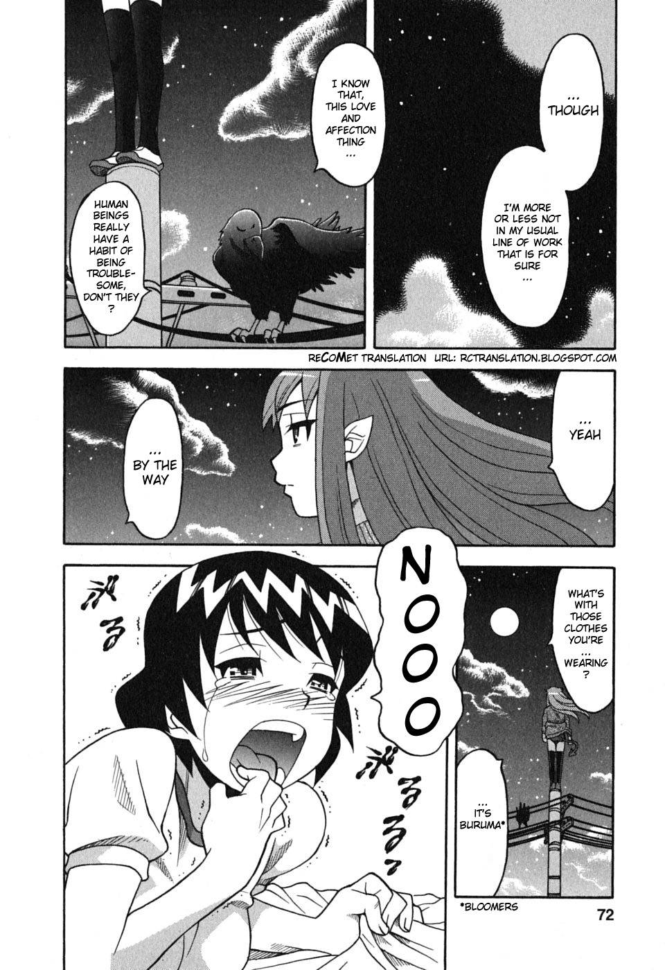 Hentai Manga Comic-Love and Devil-Chapter 4-3